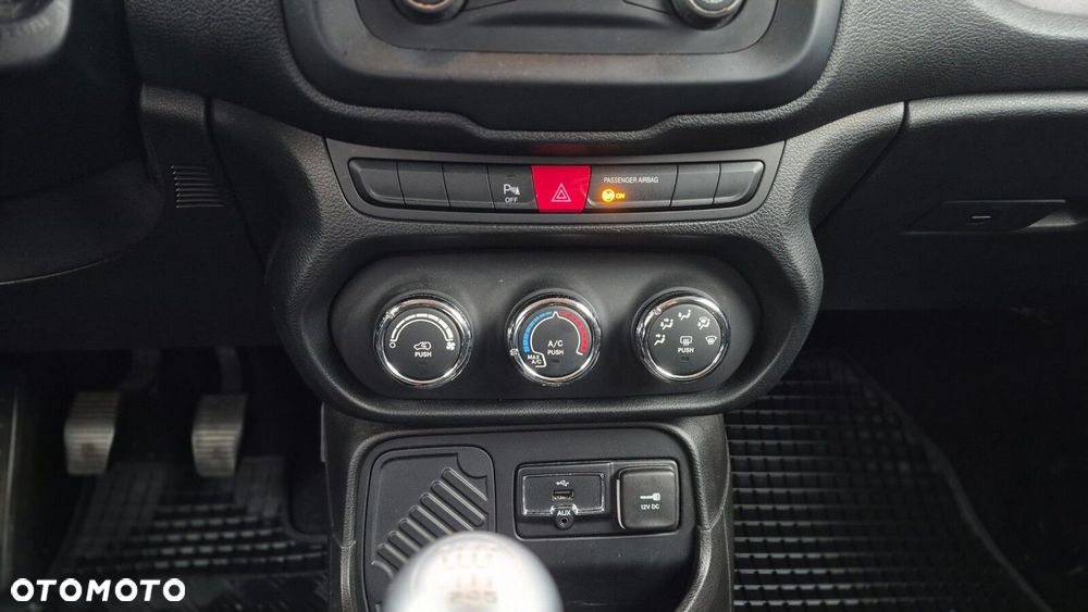 Jeep Renegade 1.4 MultiAir Longitude FWD S&S - 27