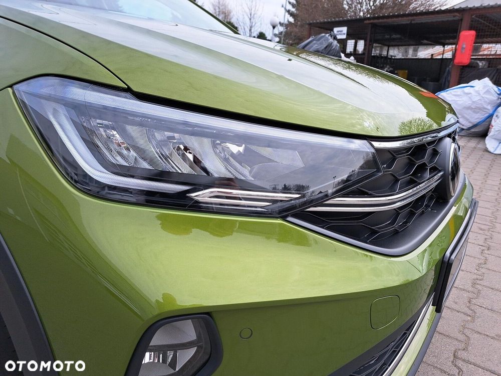 Volkswagen Taigo - 21