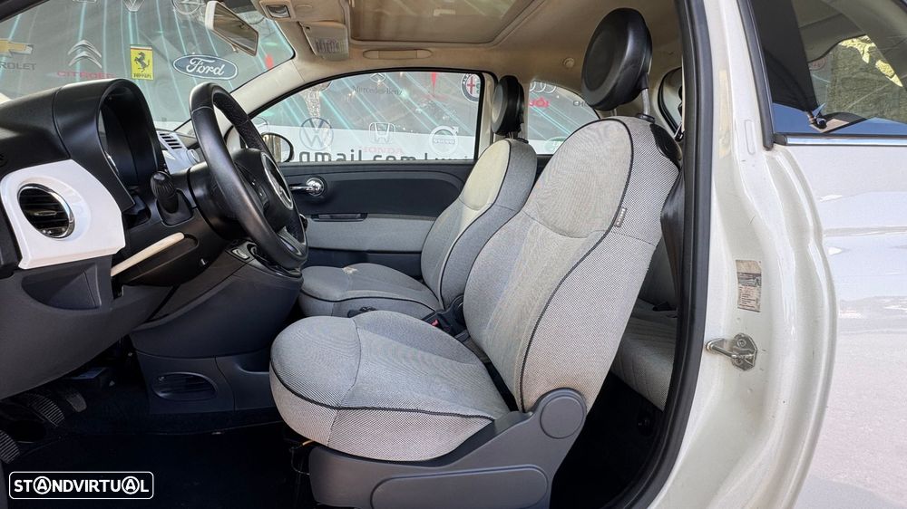 Fiat 500 1.3 16V Multijet Lounge - 9