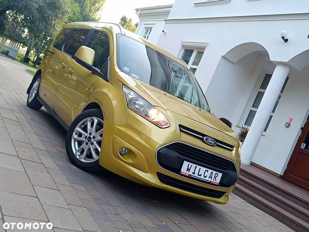 Ford Tourneo Connect Grand 1.6 EcoBoost Titanium - 7