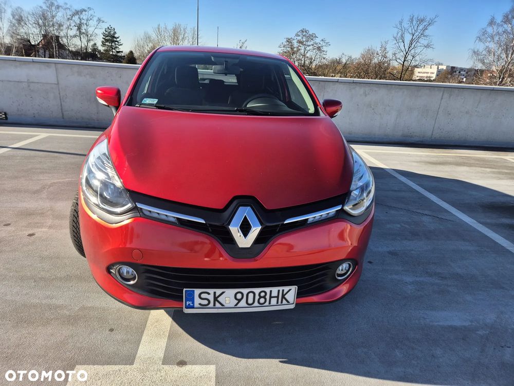 Renault Clio 1.2 Energy TCe Alize EDC EU6 - 14