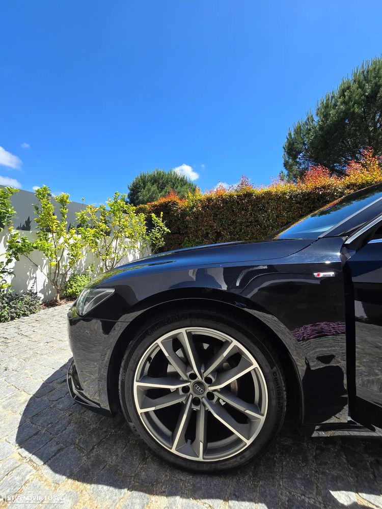 Audi A7 Sportback 40 TDI S tronic - 14