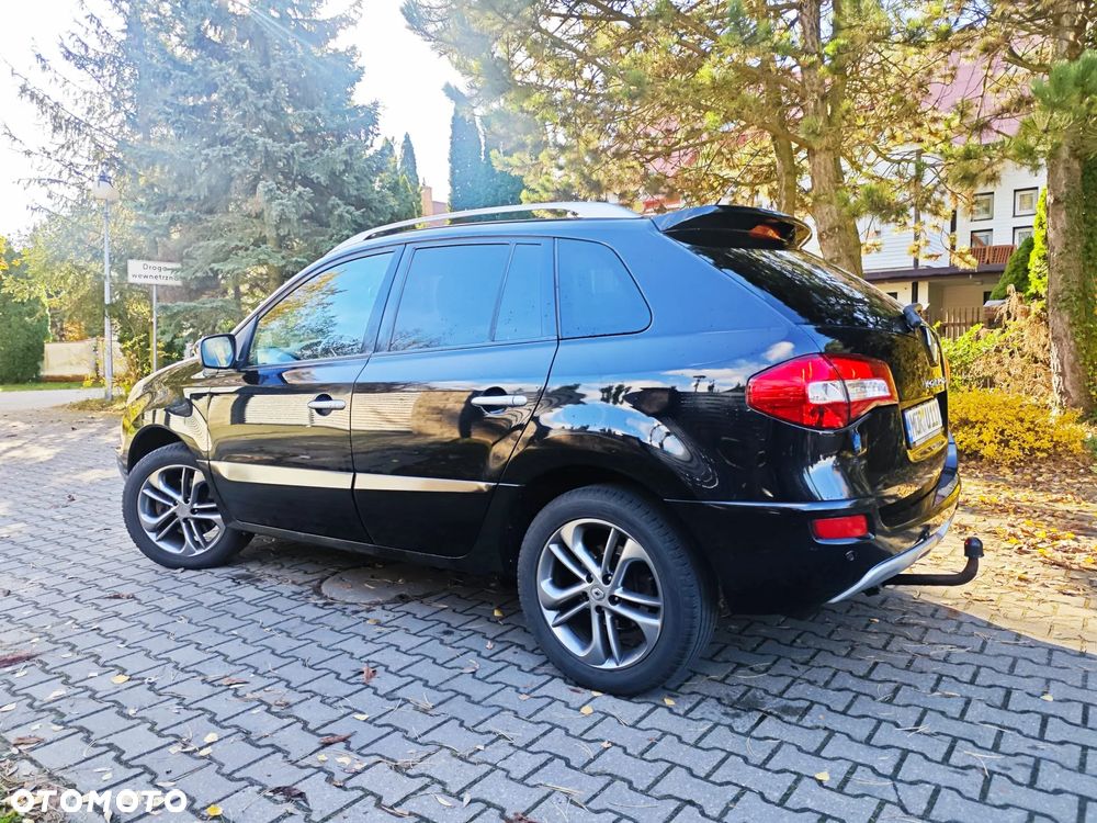 Renault Koleos 2.0 dCi 4x4 Bose Edition - 9