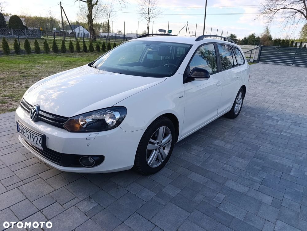 Volkswagen Golf 1.6 TDI DPF BlueMotion Technology MATCH - 7