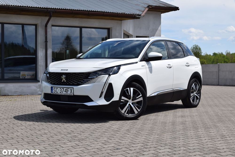 Peugeot 3008 225 e-EAT8 Allure - 2