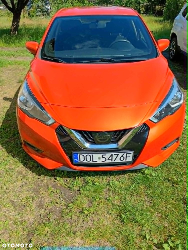Nissan Micra - 8