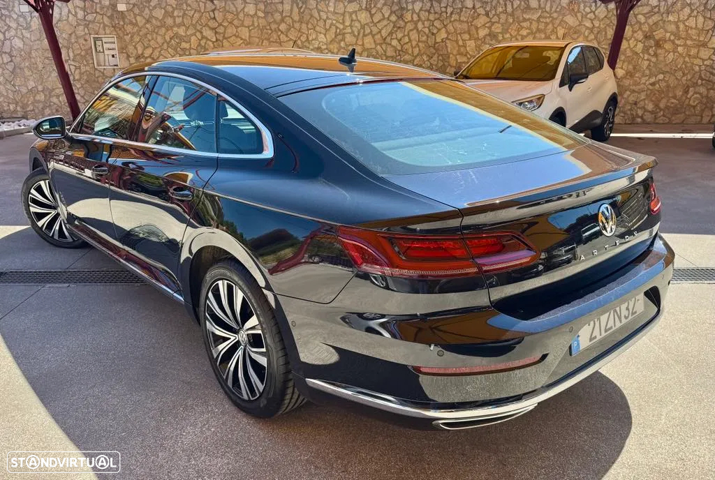 VW Arteon 2.0 TDI Elegance DSG - 5