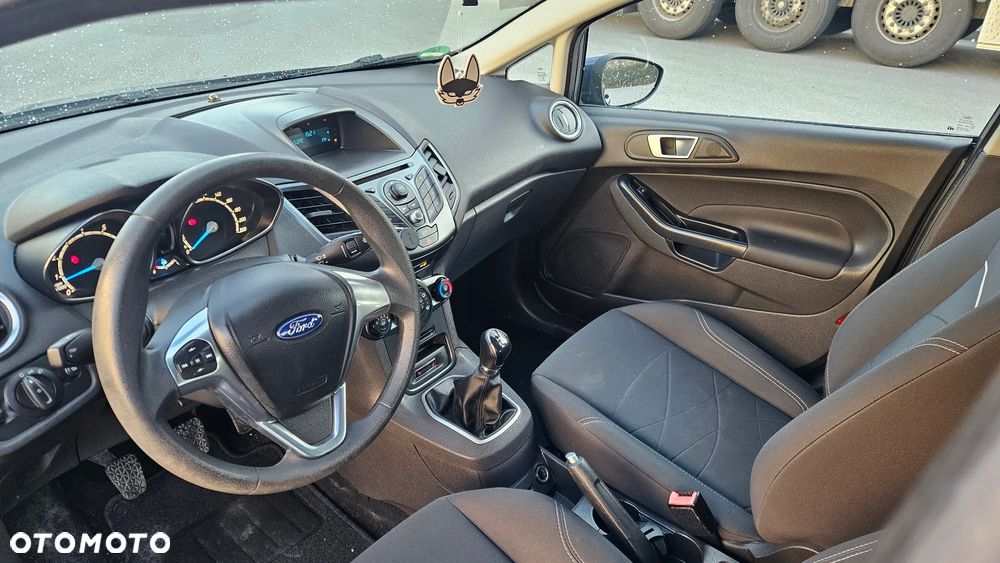 Ford Fiesta - 14