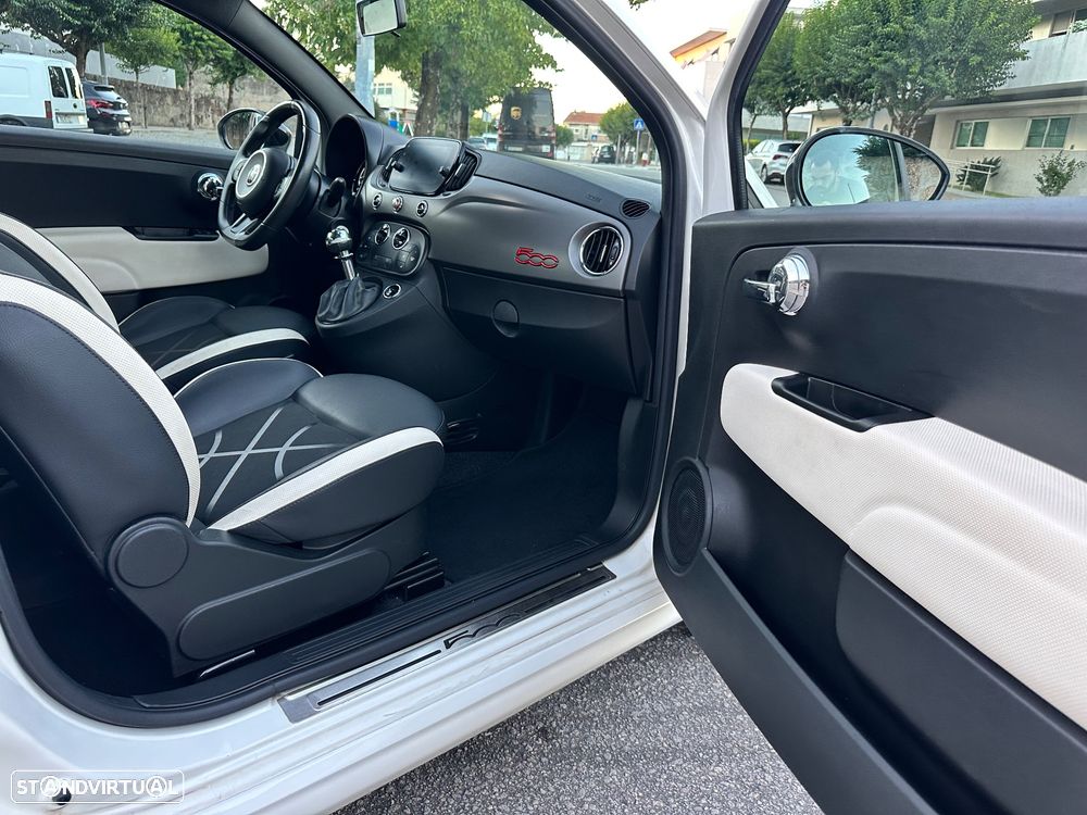 Fiat 500 1.2 Sport - 40