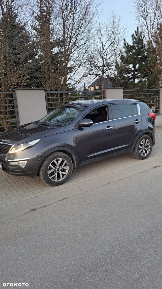 Kia Sportage - 6