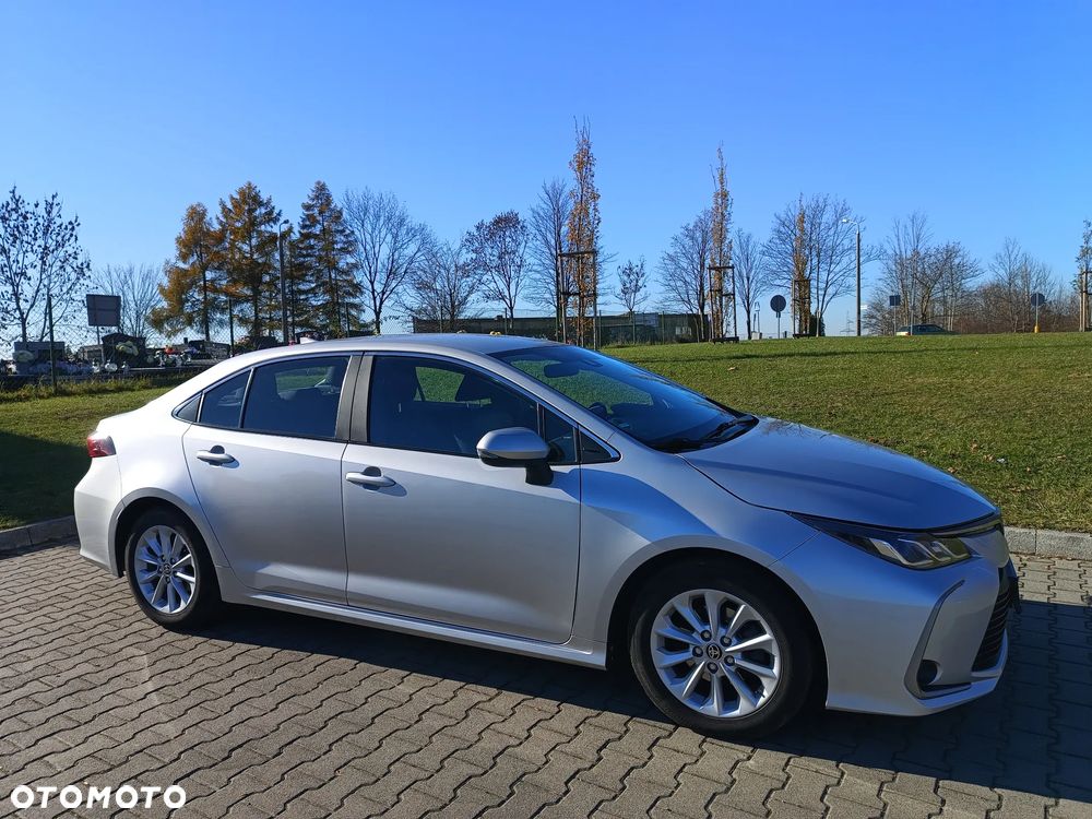 Toyota Corolla 1.5 Comfort - 1