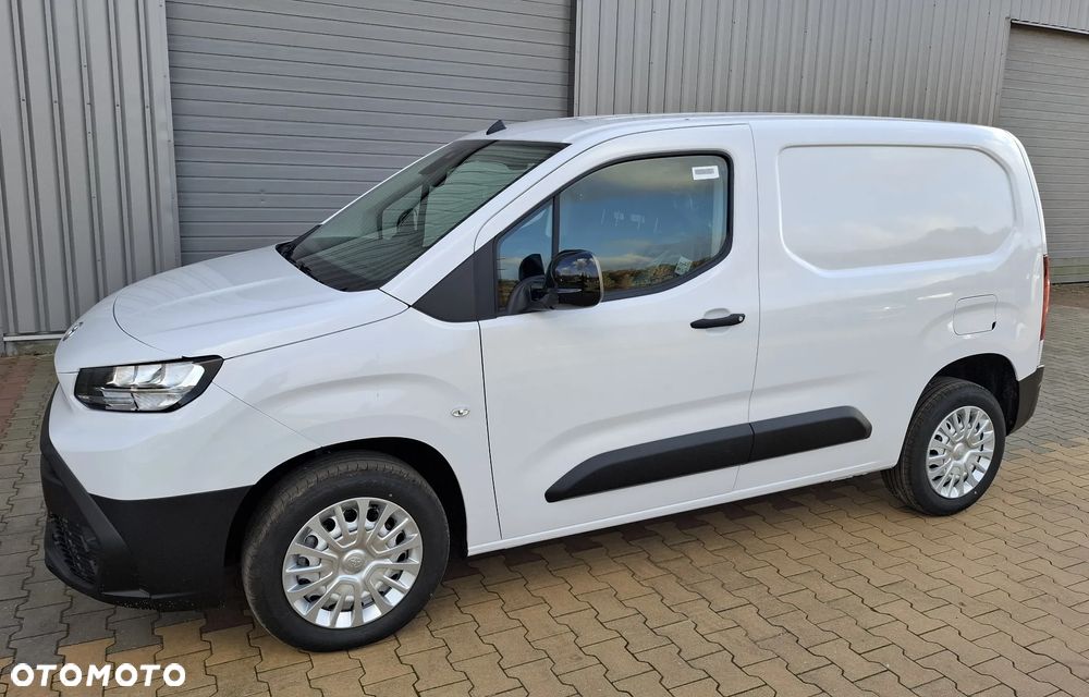 Toyota Proace City - 2