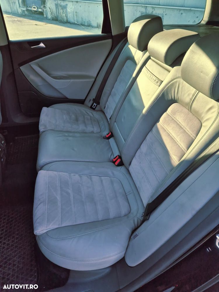 Volkswagen Passat Variant 2.0 Blue TDI DPF Comfortline - 8