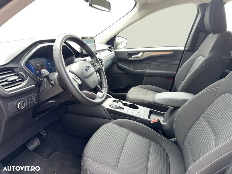Ford Kuga 2.5 Duratec FHEV FWD Titanium - 10