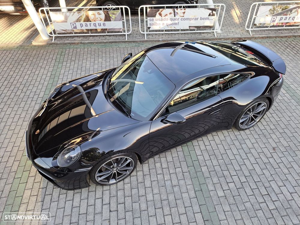 Porsche 911 (992) Carrera PDK - 28
