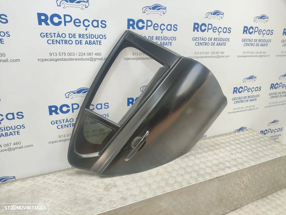 Porta Tras Traseira Direita Jaguar XE X760 2016 a 2024 - 6