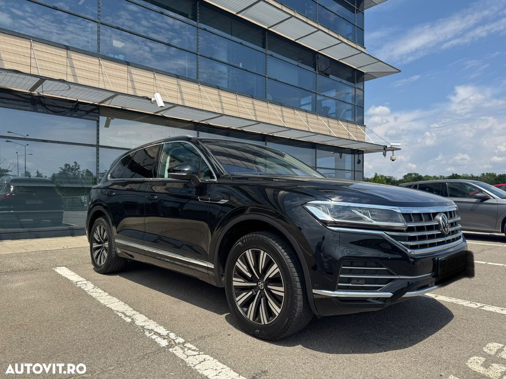 Volkswagen Touareg - 6