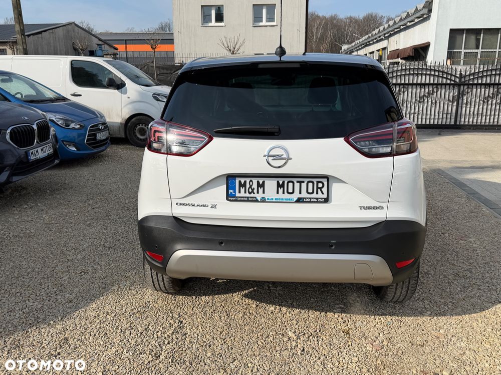 Opel Crossland X 1.2 T Design Line S&S - 26