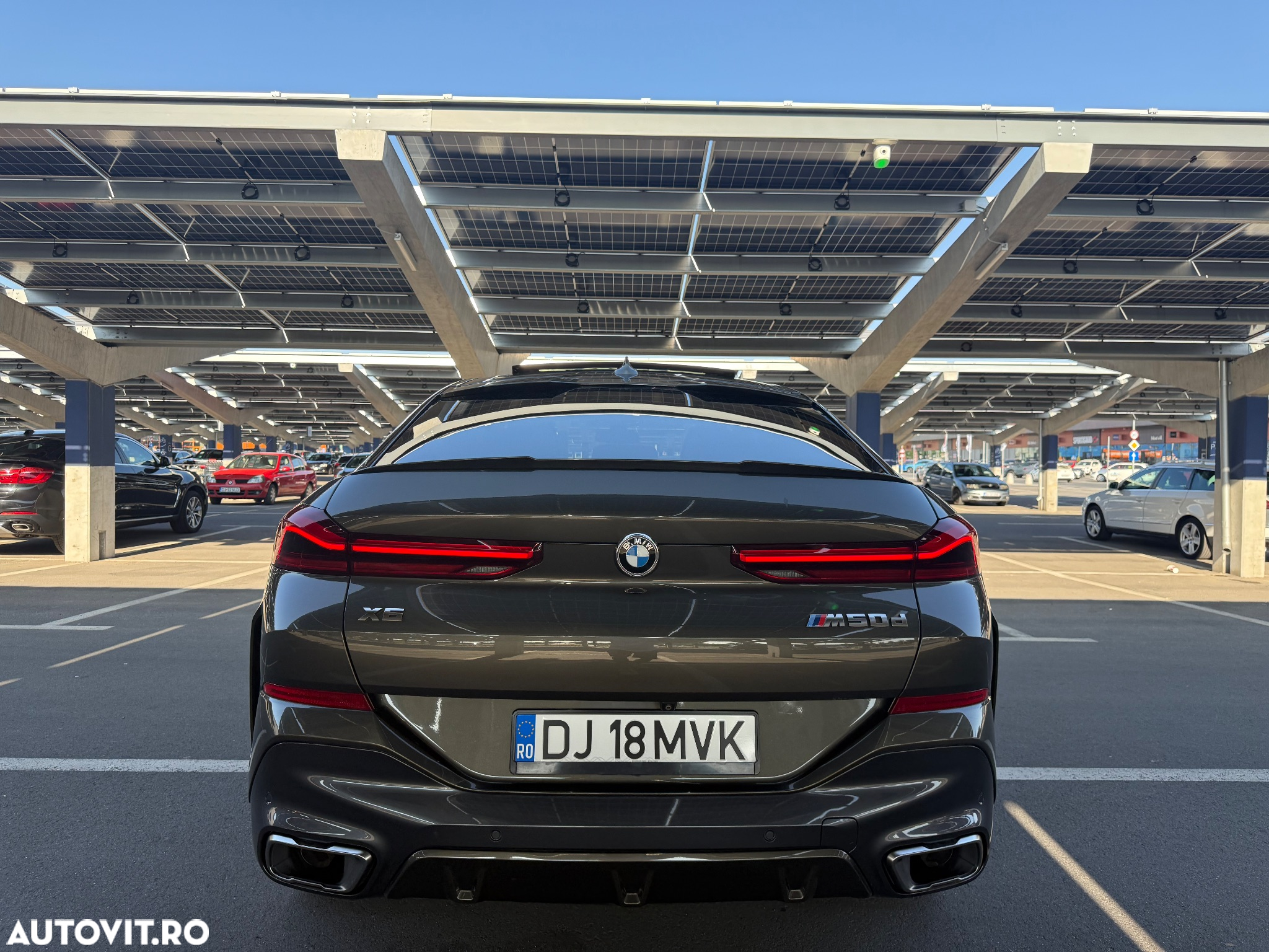 BMW X6 xDrive40d - 5
