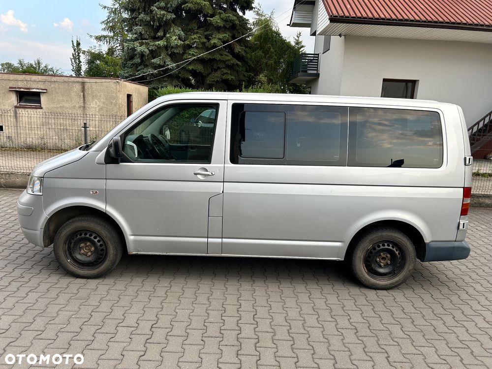 Volkswagen Transporter L1H1 - 7