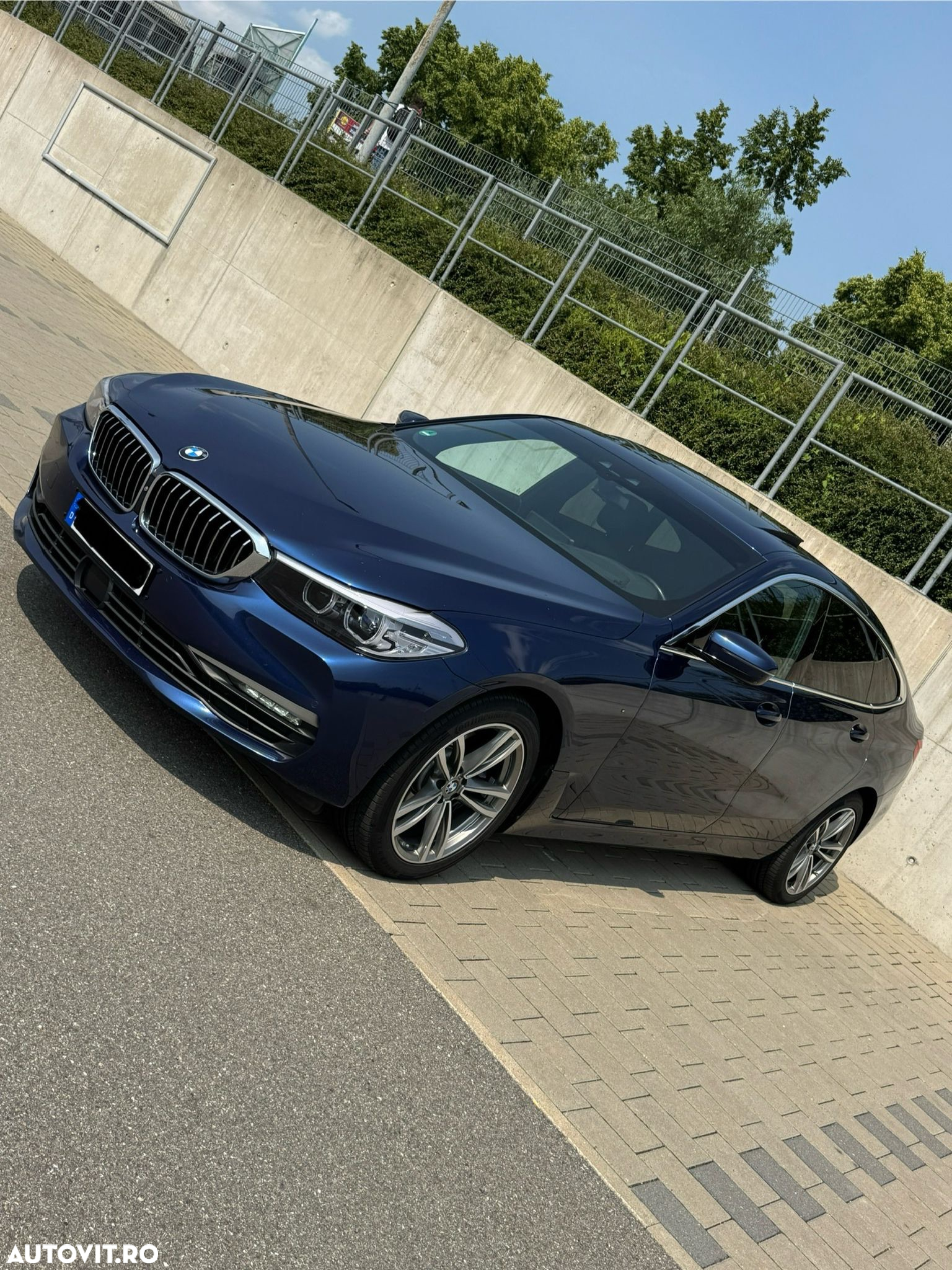 BMW Seria 6 630i - 18