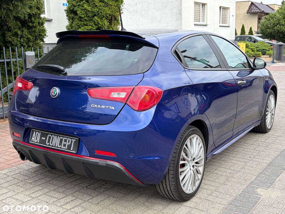 Alfa Romeo Giulietta 1.4 TB 16V Sport - 4