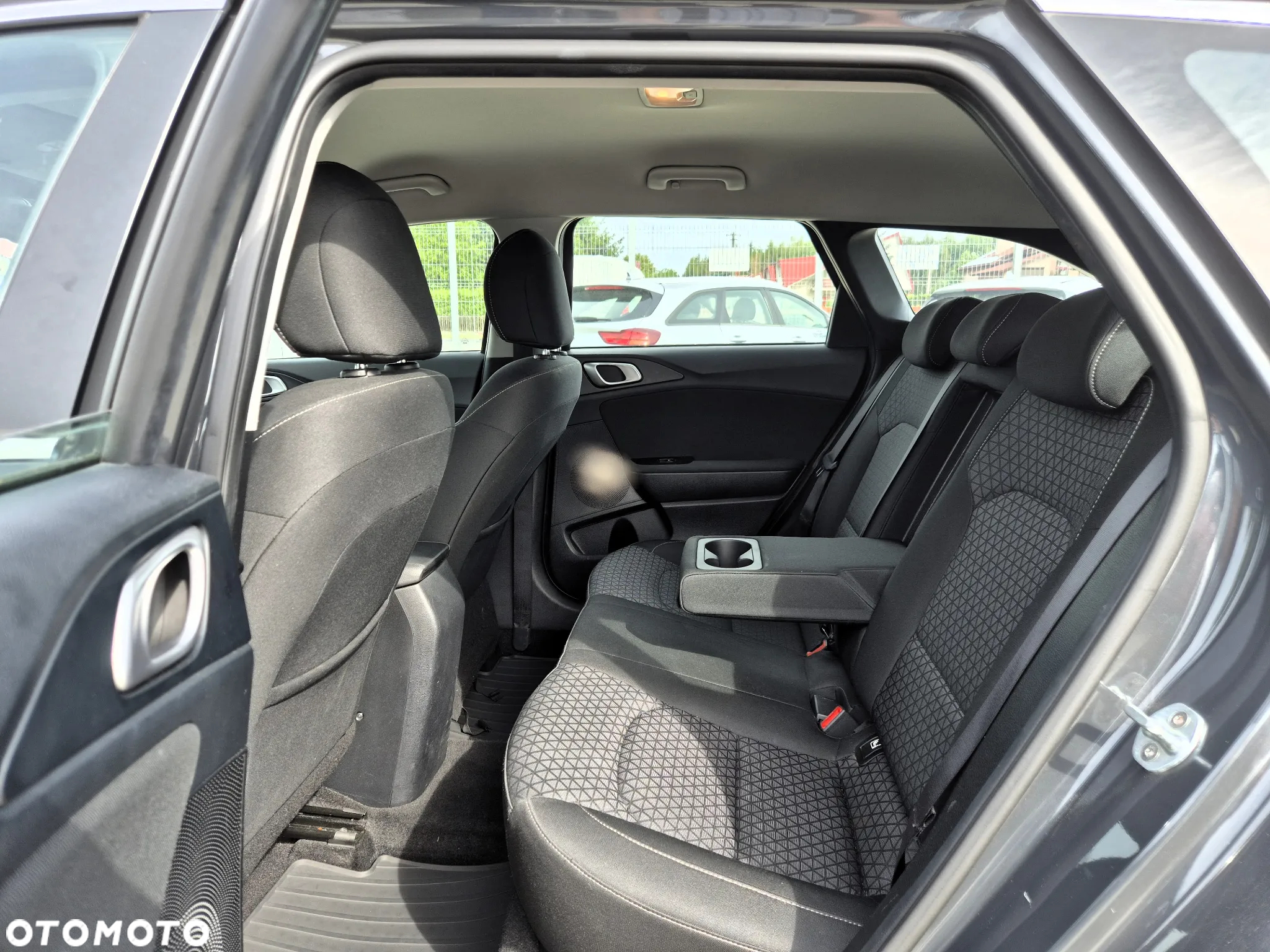 Kia Ceed Cee'd 1.6 CRDi M DCT - 17