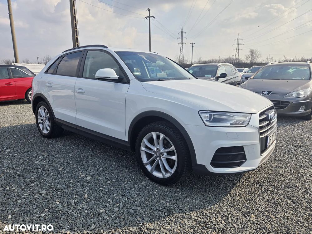 Audi Q3 - 1