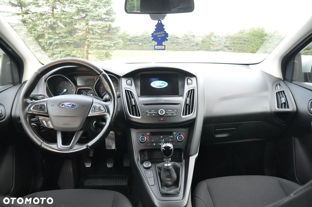 Ford Focus 1.5 TDCi DPF Start-Stopp-System Business - 22