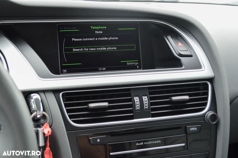 Audi A5 Coupé 2.0 TDI quattro S tronic sport - 11