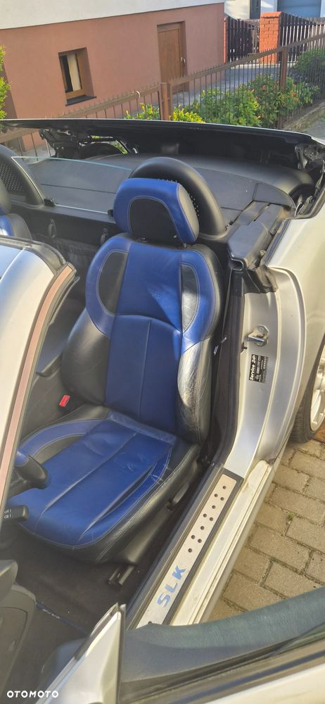 Mercedes-Benz SLK - 7