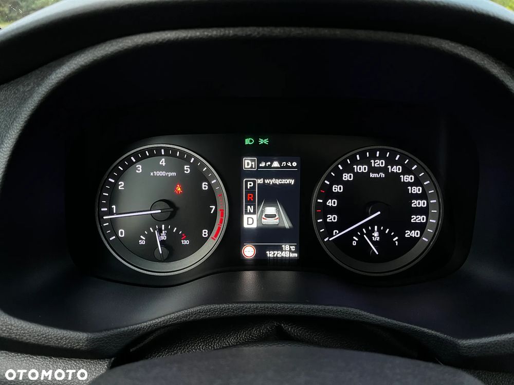 Hyundai Tucson 1.6 Turbo 2WD DCT Passion Plus - 10