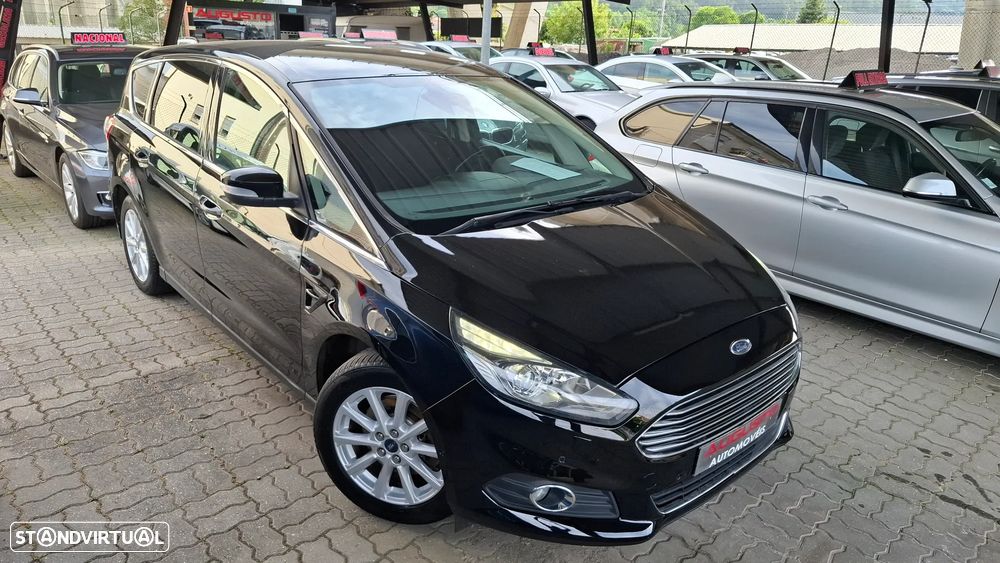 Ford S-Max - 5