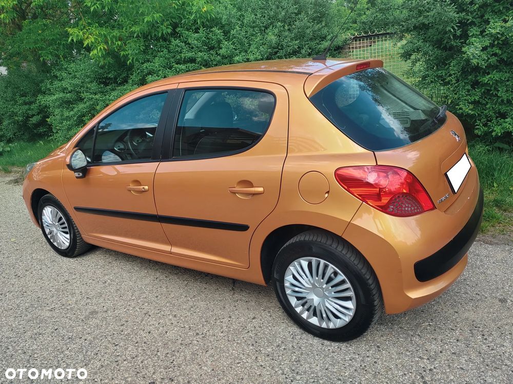 Peugeot 207 1.4 16V Sporty - 10