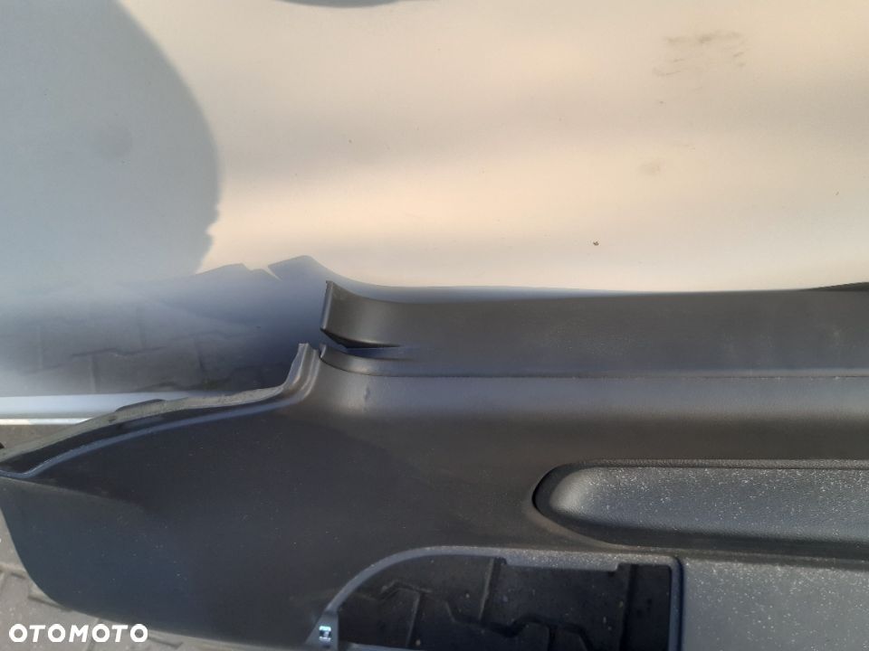 Tapicerka wnętrza lewa tył vw t5 t6 california - 5