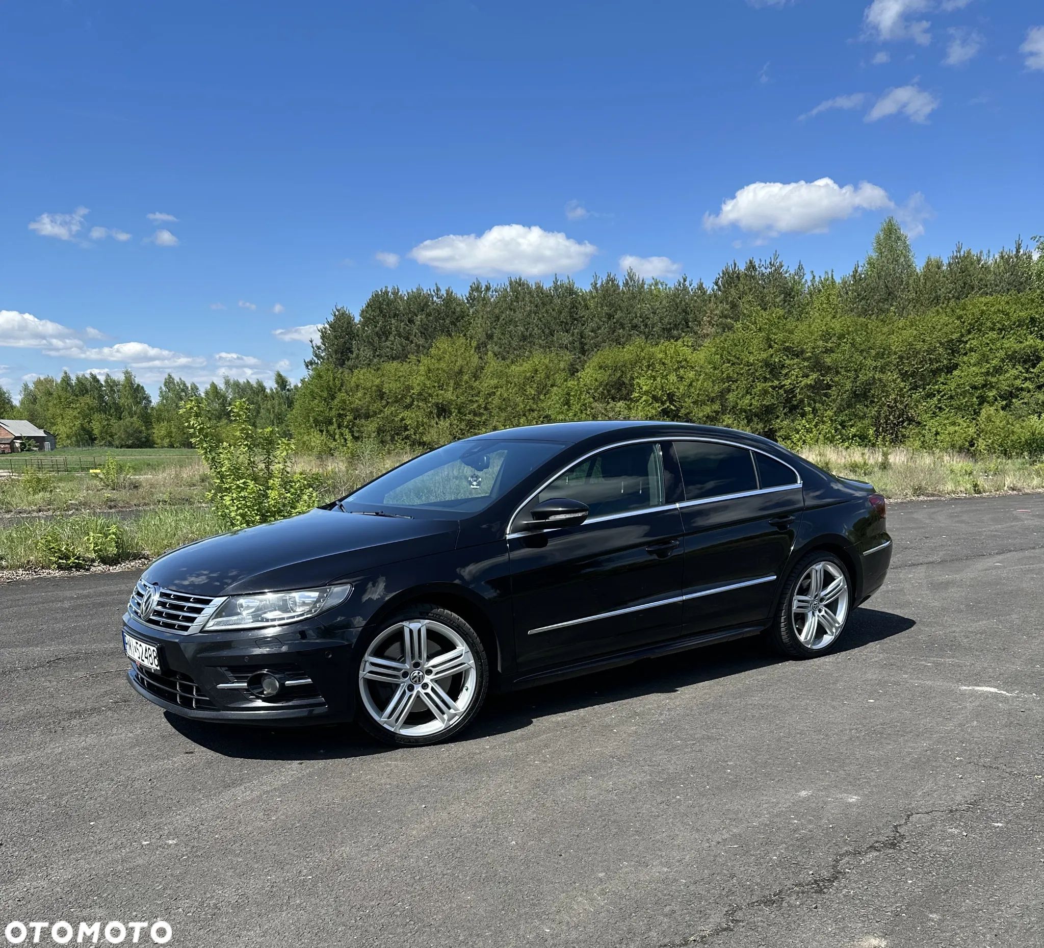 Volkswagen CC 3.6 V6 4Mot DSG - 1