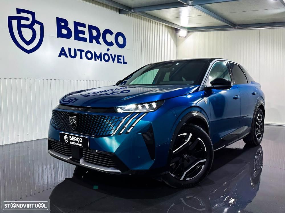 Peugeot E-3008 73 kWh GT - 2