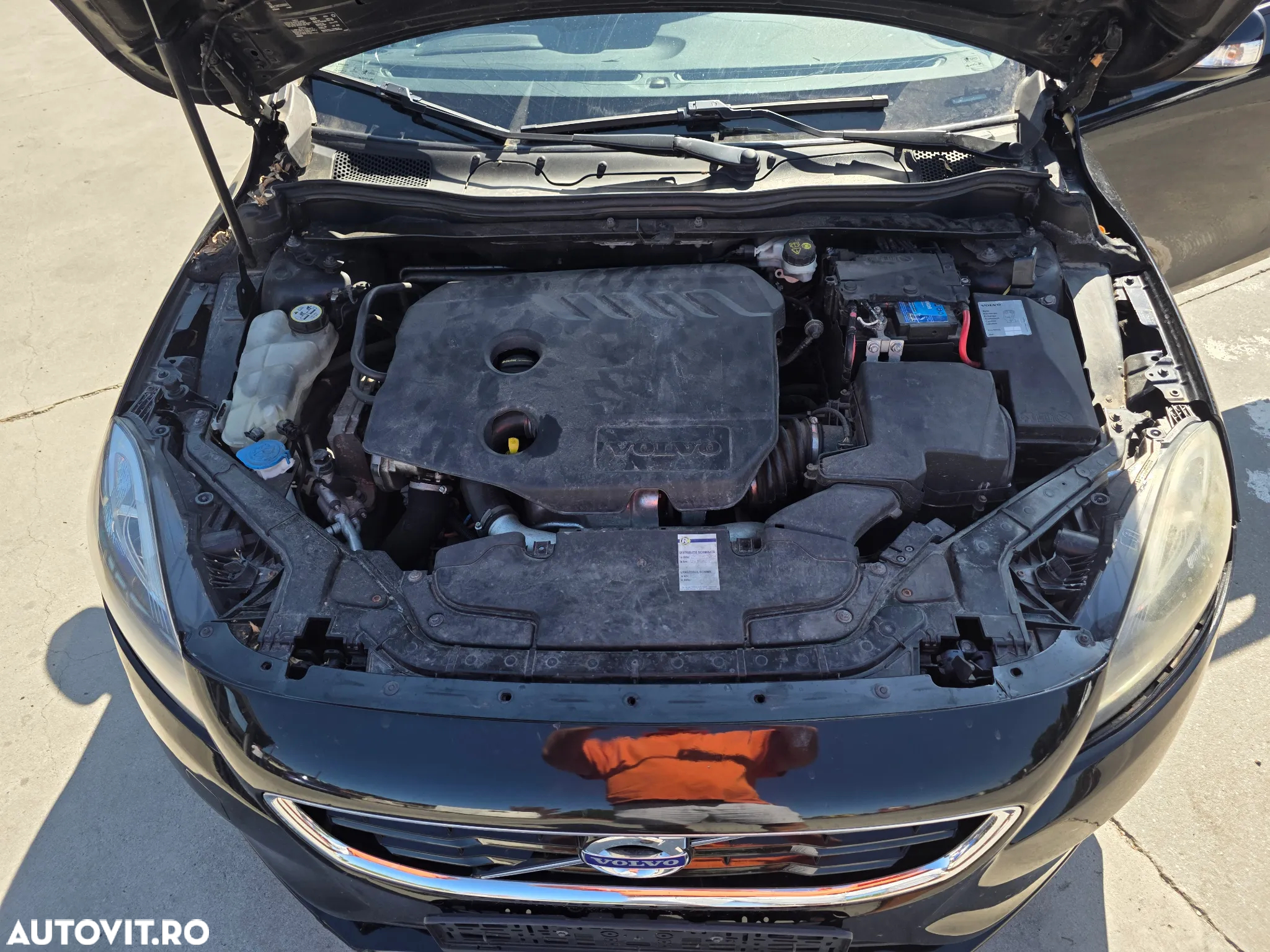 Volvo V40 D2 94g Basic - 14