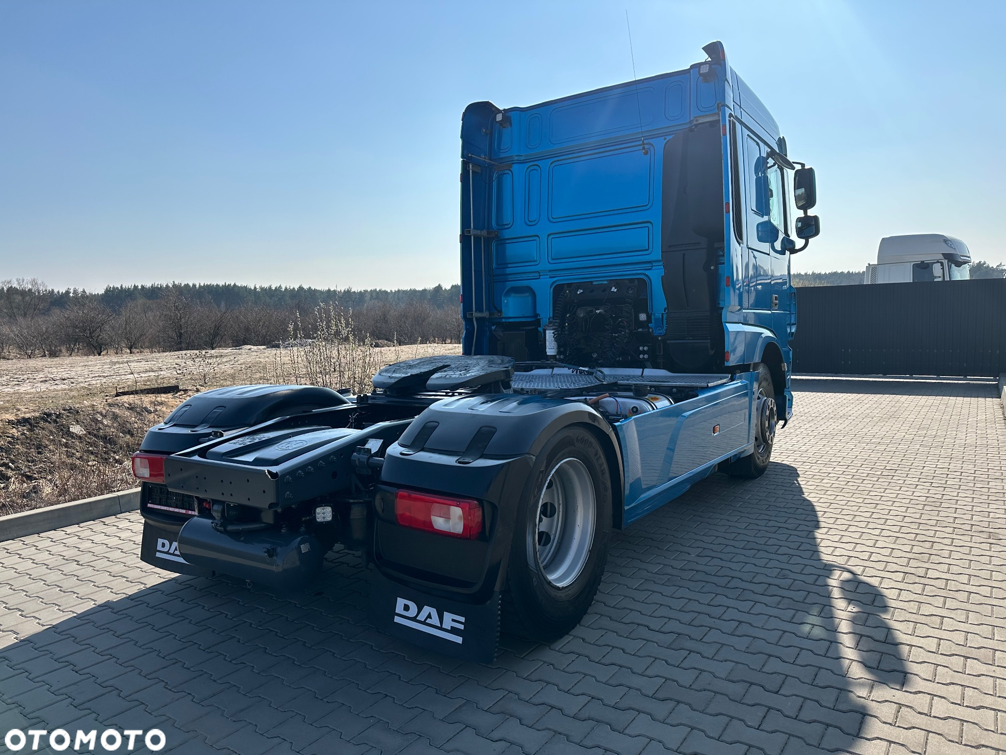 DAF XF 106 480 AUTOMAT RETARDER - 4
