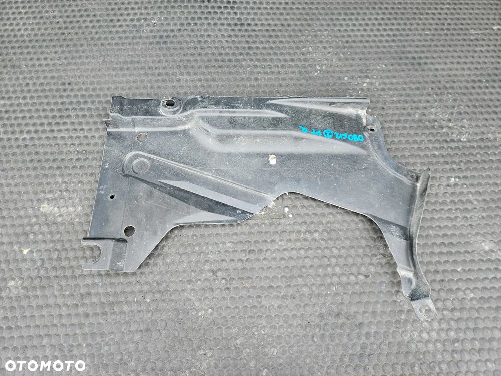 Osłona 8E0825215AN 8E0825216T Plastik Podwozia Podłogi Przeciwbłotna Prawa Lewa Tyl Tylna Quattro 4x4 Audi A4 B6 B7 Sedan Kombi - 29