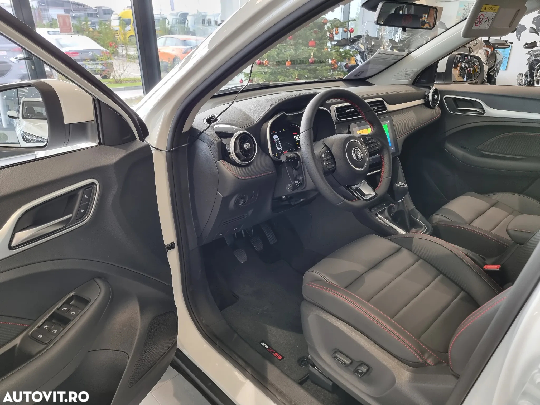 MG ZS - 5