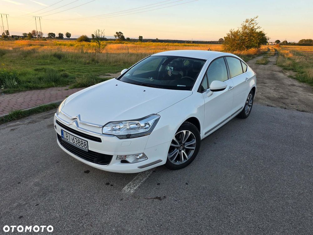 Citroën C5 - 2