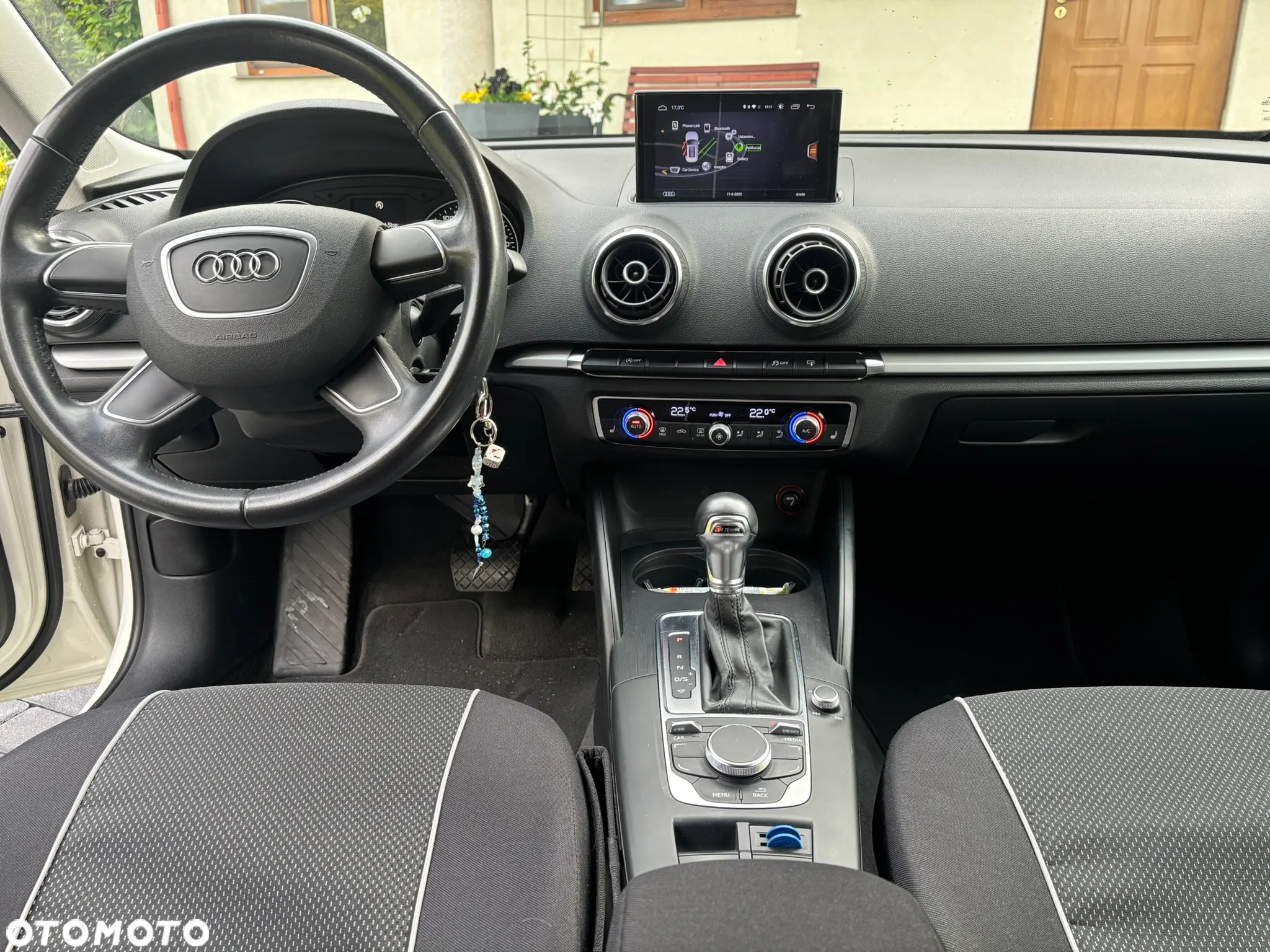 Audi A3 1.4 TFSI Sportback S tronic Ambiente - 27