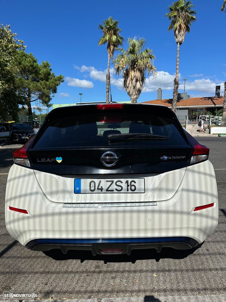 Nissan Leaf e+ Tekna - 6