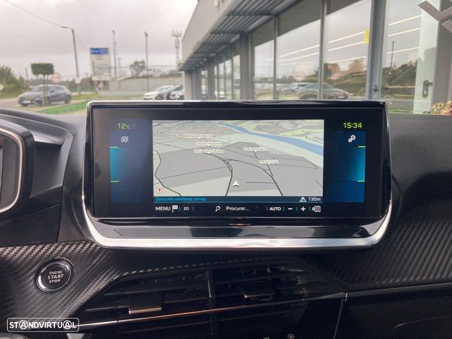 Peugeot e-208 50 kWh Allure - 19