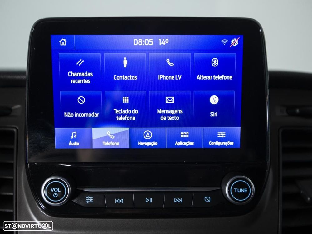 Ford Transit 350 L3H2 Trend c/iva - 21