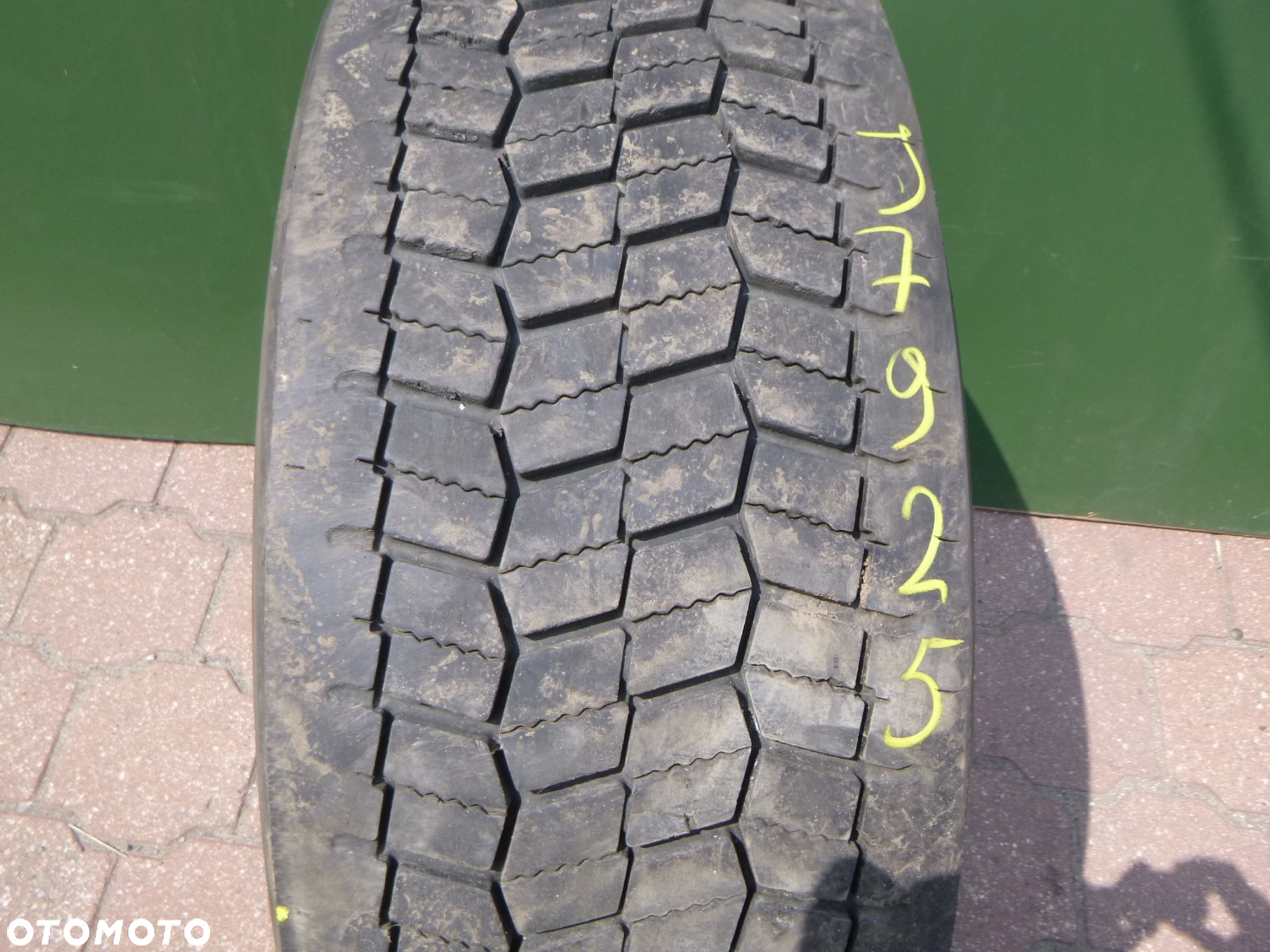 Opona ciężarowa 295/60R22.5 Michelin MICHELIN XW4S. Opony ciężarowe - 2