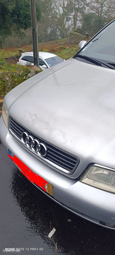 Audi A4 Avant 1.9 TDI m5 115 - 3