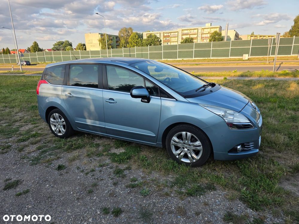 Peugeot 5008 1.6 THP Active 7os - 8