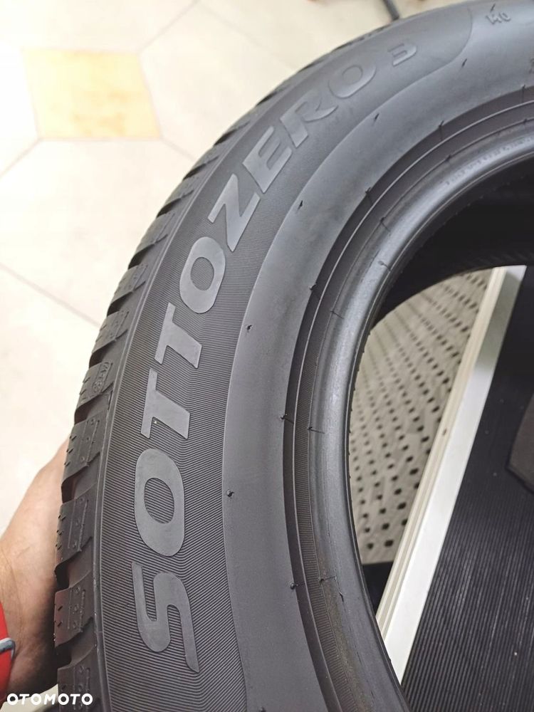 4x 205/60r16 pirelli 2023 opony zimowe 6,5mm 52064 - 6